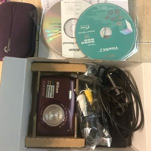 Nikon Coolpix S4300 Camera